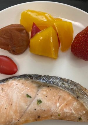 かんたんパプリカのマリネ-レシピのメイン写真