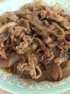 ジューシー♪簡単生姜焼き-レシピのメイン写真