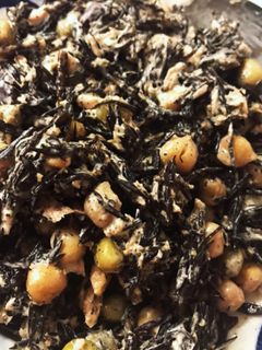 ひじきサラダ-レシピのメイン写真