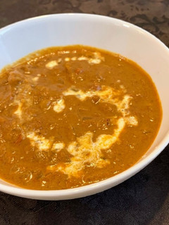 ルウなし水なし!ココナッツトマトカレー-レシピのメイン写真