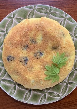 ホットクック⭐️和風ケーキ-レシピのメイン写真