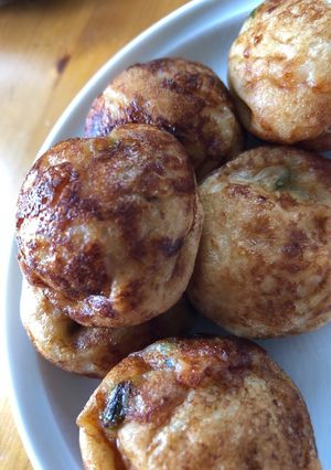 出来たよ！！美味しいたこ焼き☆-レシピのメイン写真