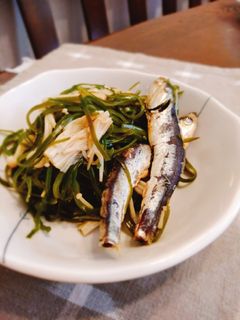 切り昆布とえのきのササッと煮-レシピのメイン写真