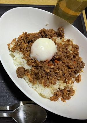 メモ書き☆ヒルナンデスのガパオライス-レシピのメイン写真