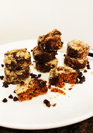 ヴィーガンクッキー♡グルテンフリーおやつ-レシピのメイン写真