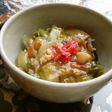 お家で中華丼~野菜を食べよう