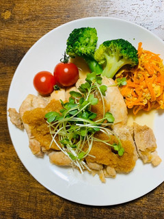 ★鶏ももおろしポン酢(No.31)-レシピのメイン写真