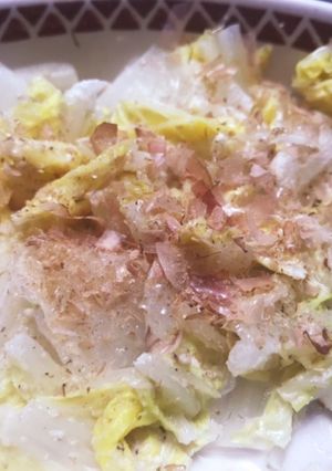 白菜の和風サラダ-レシピのメイン写真