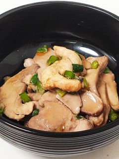 イワシ白子の酒蒸し-レシピのメイン写真