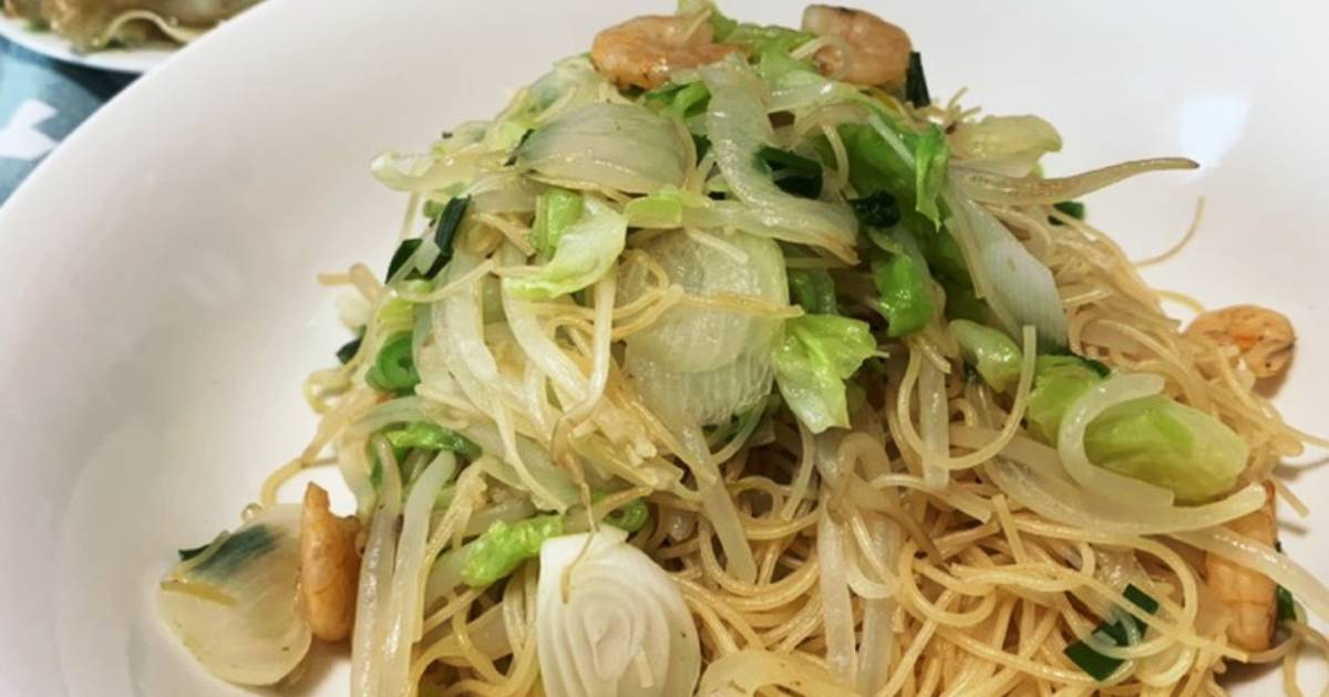 基本からアレンジまで!思わずつくりたくなる「焼きビーフン 味付け」のレシピ集 | クックパッド