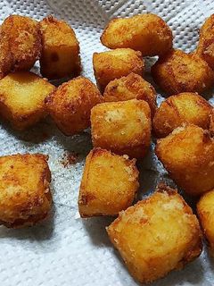 ひとくちイカの唐揚げ-レシピのメイン写真