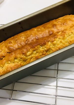バナナパウンドケーキ♡離乳食後期〜完了期-レシピのメイン写真