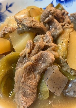 牛すじ煮込み☆-レシピのメイン写真