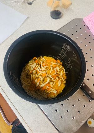炊き込みご飯-レシピのメイン写真