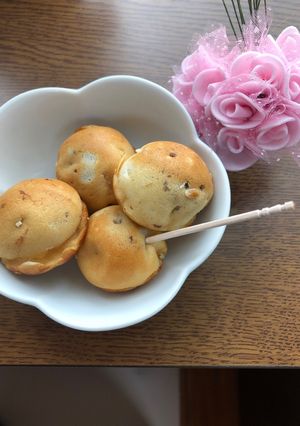 卵なしベビーカステラ☆-レシピのメイン写真
