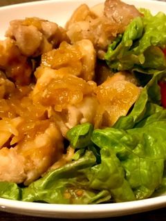 鶏もも肉のガーリックソテー-レシピのメイン写真