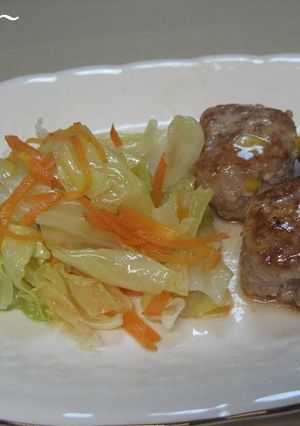 お豆腐ハンバーグ-レシピのメイン写真