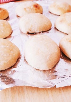 さくパリフワッな塩パン•*¨*•.¸¸☆-レシピのメイン写真