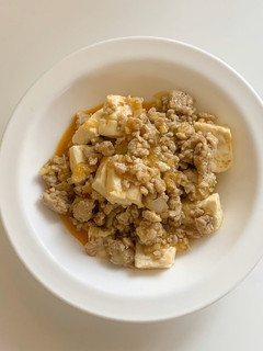 基本の麻婆豆腐の作り方-レシピのメイン写真
