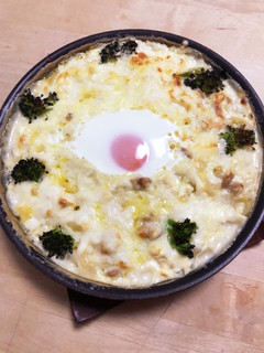 簡単グラタン-レシピのメイン写真