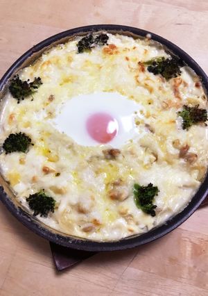 簡単グラタン-レシピのメイン写真