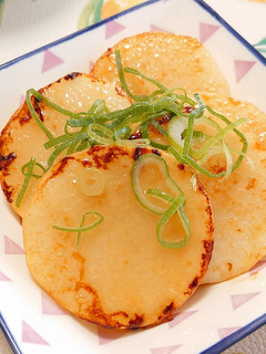 10分で激ウマ!!*長芋バター醤油焼き-レシピのメイン写真