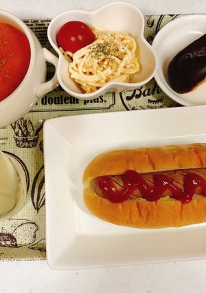 日曜日は名古屋の喫茶モーニング風13★-レシピのメイン写真