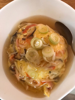 椎茸入り天津飯-レシピのメイン写真
