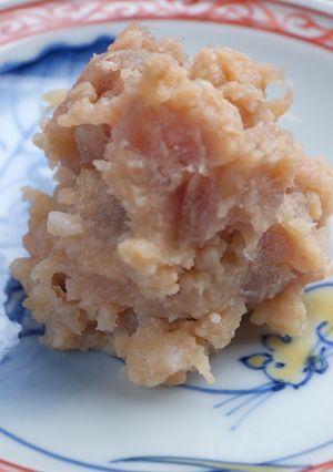幻の郷土食　鰹味噌-レシピのメイン写真