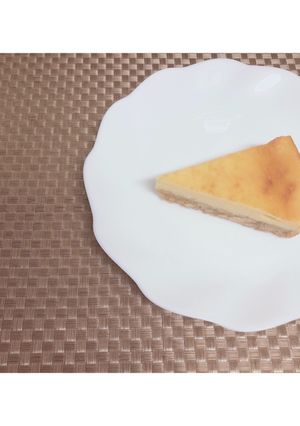 ♡ベイクドチーズケーキ♡-レシピのメイン写真