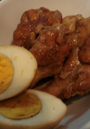 鶏肉のコーラ煮★-レシピのメイン写真