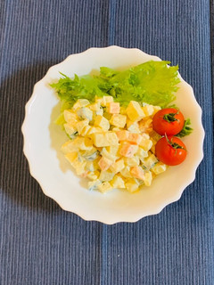 ★マセドニアンサラダ(No.33)-レシピのメイン写真