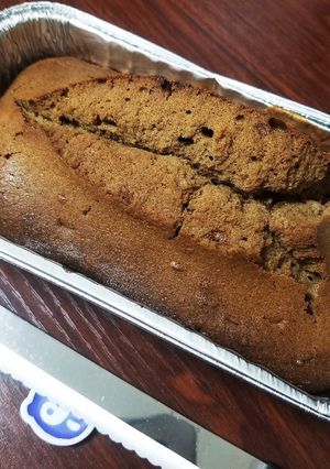 そば粉のパウンドケーキ-レシピのメイン写真