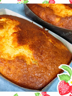 ♡さつまいもケーキ♡-レシピのメイン写真