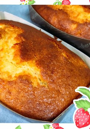 ♡さつまいもケーキ♡-レシピのメイン写真