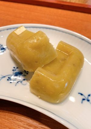 ヘルシーいもようかん-レシピのメイン写真