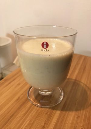 バナナジュース-レシピのメイン写真