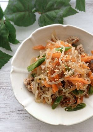 ＊しらたきの旨煮＊副菜＊お弁当にぴったり-レシピのメイン写真