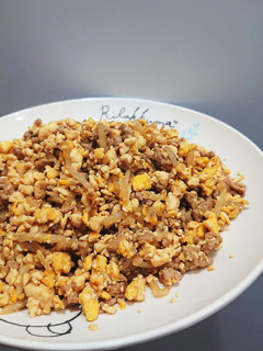 豆腐もやしチャーハン♡︎オイスターソース-レシピのメイン写真