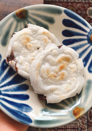 梅ヶ枝餅風-レシピのメイン写真
