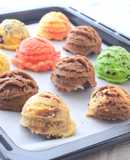 溶けない！？アイスそっくりクッキー