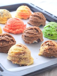 溶けない!?アイスそっくりクッキー-レシピのメイン写真