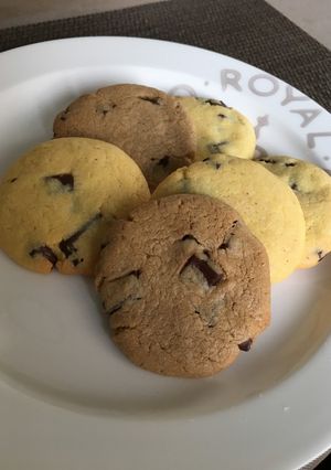 【計り不要!!】簡単クッキー☆-レシピのメイン写真