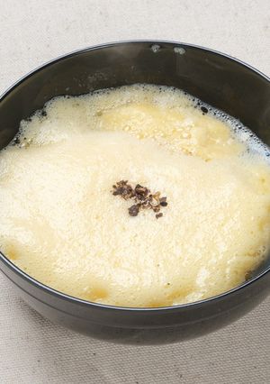 13代藩主山内豊熈も食べた!玉子ふわふわ-レシピのメイン写真
