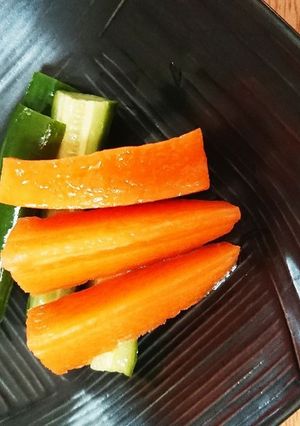 カンタン！ピクルス-レシピのメイン写真