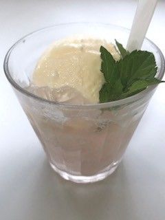 フルーツソーダゼリー-レシピのメイン写真