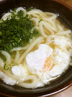うどん(2食以上・鍋・くっつかない卵)-レシピのメイン写真