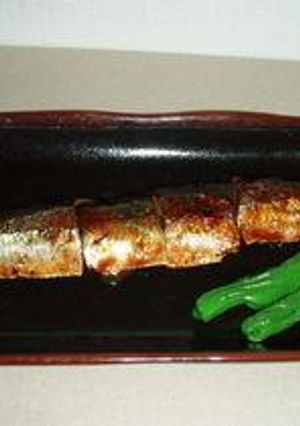 サンマの生姜焼き-レシピのメイン写真