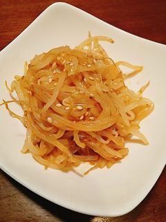 *ピリ辛もやし*-レシピのメイン写真