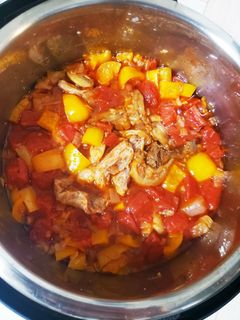 牛すじトマト煮込み♪-レシピのメイン写真